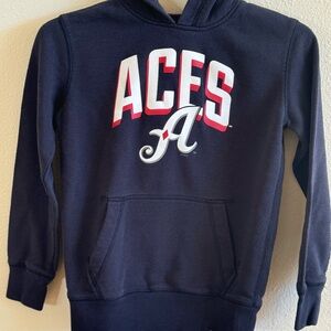 Reno Aces baseball sweatshirt youth size small.